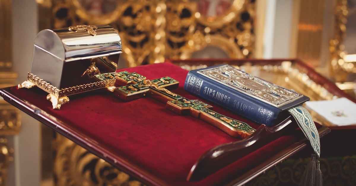 En Angleterre, Dieu pourrait changer de pronom