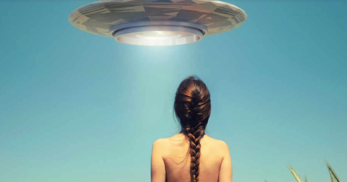 La NASA enverra des images de personnes nues dans l'espace pour attirer les extraterrestres