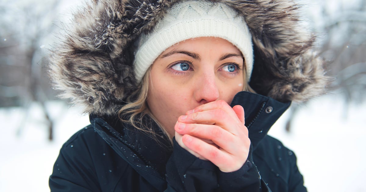 Une vague de froid va frapper le Québec au cours des prochains jours