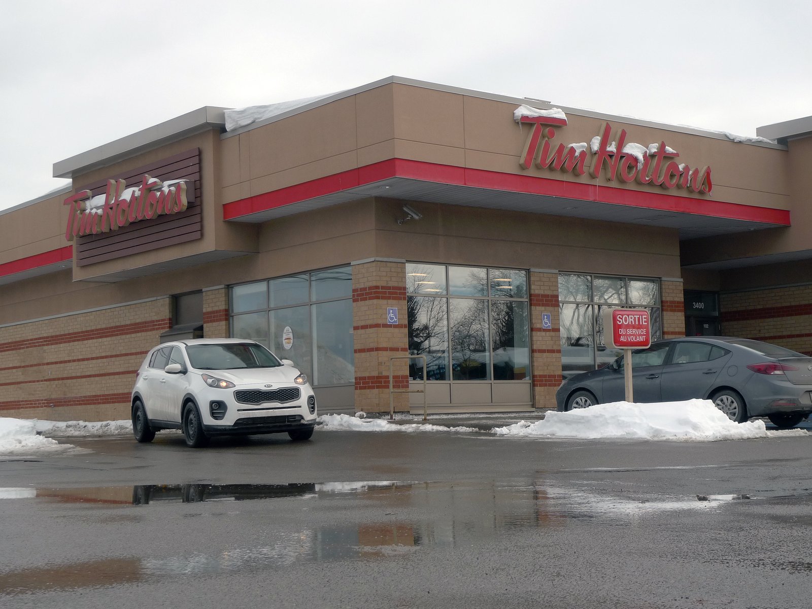C'est le grand retour d'un produit adoré des Québécois chez Tim Horton's 