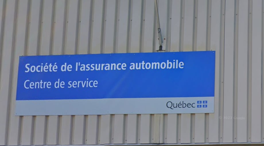 La SAAQ annonce la fermeture d'un de ses points de service.