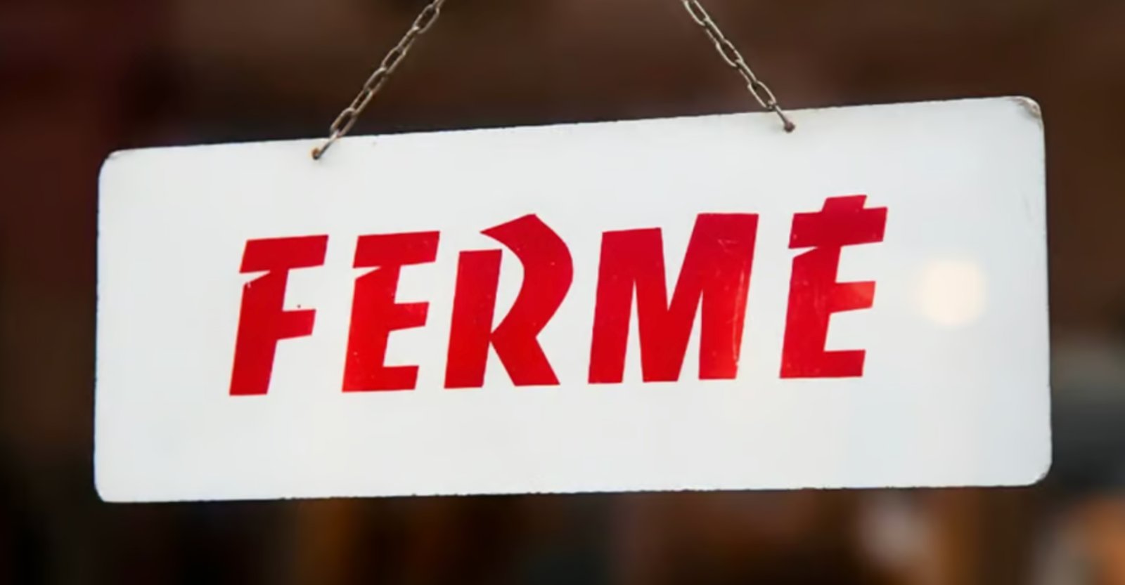 Voici les commerces qui seront fermés pour la fête du Travail en 2024