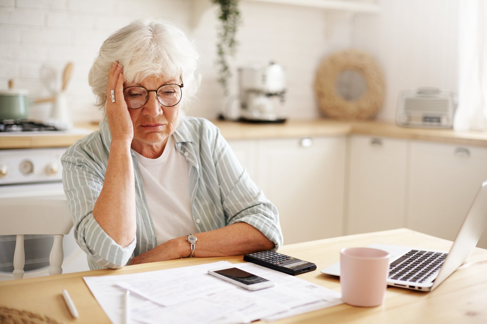 L'inflation cause de l'anxiété à de plus en plus de Québécois