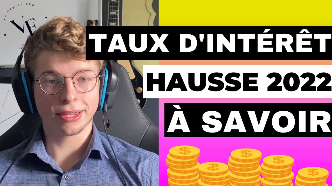 Faut-il avoir peur des taux d'intérêt? 