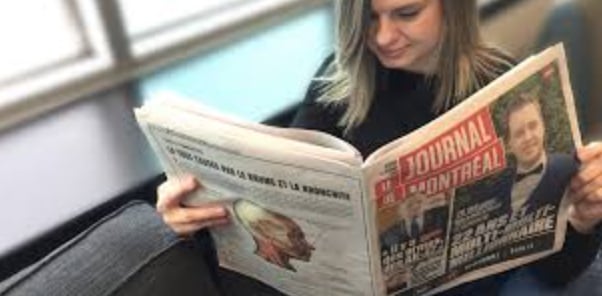 C'est une véritable page d'histoire qui se tourne pour Le Journal de Montréal et Le Journal de Québec