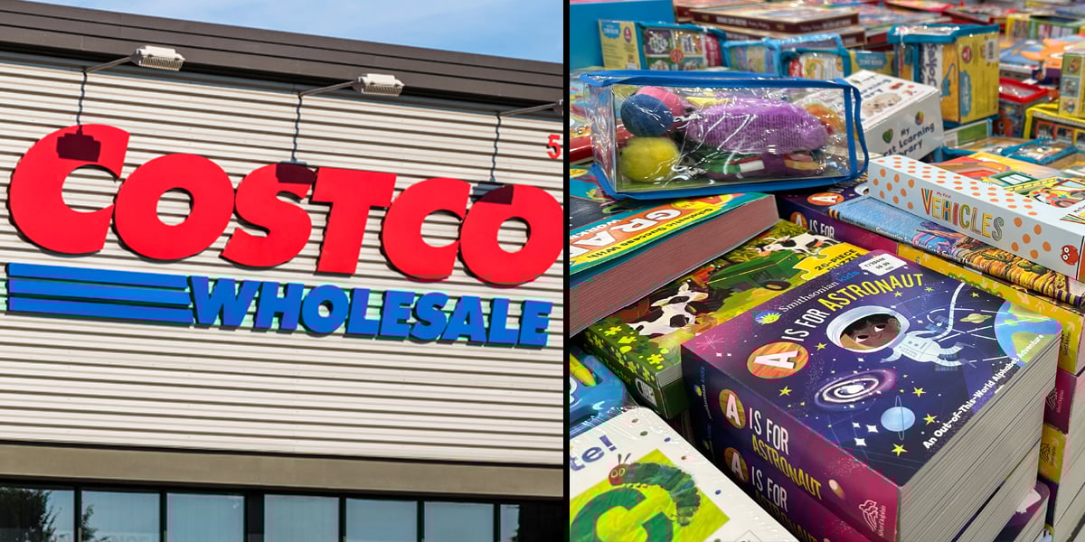 Costco va bientôt arrêter de vendre des livres
