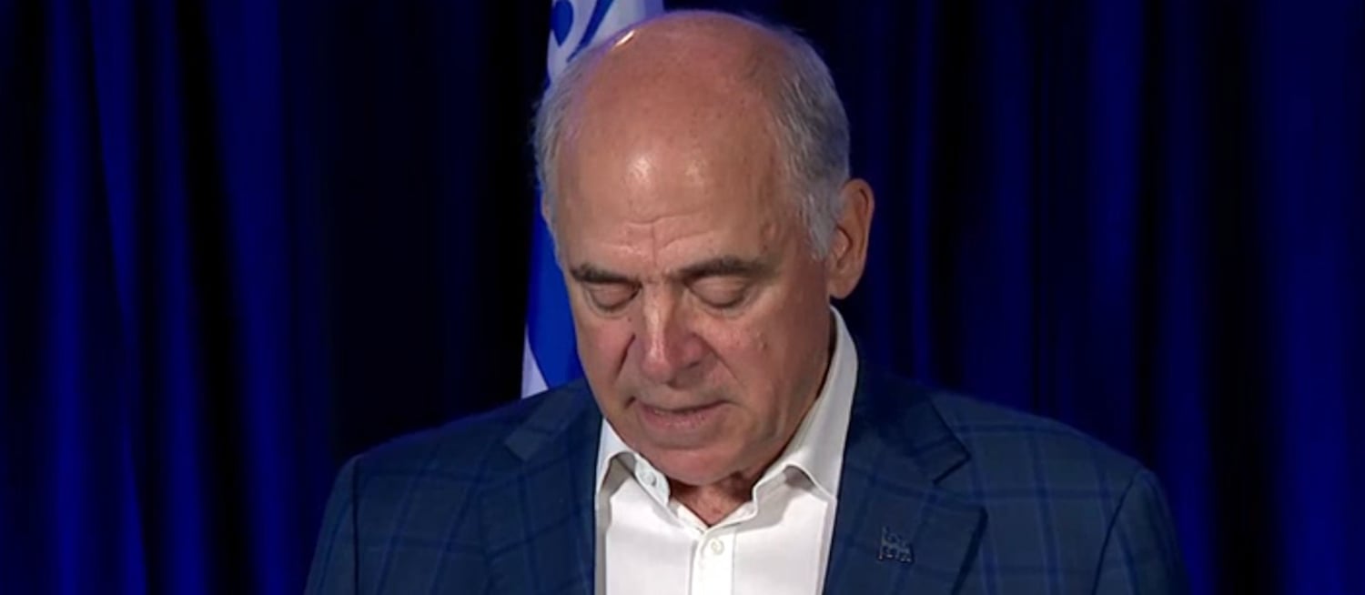Pierre Fitzgibbon confirme que c'est François Legault qui lui a demandé de quitter ses fonctions