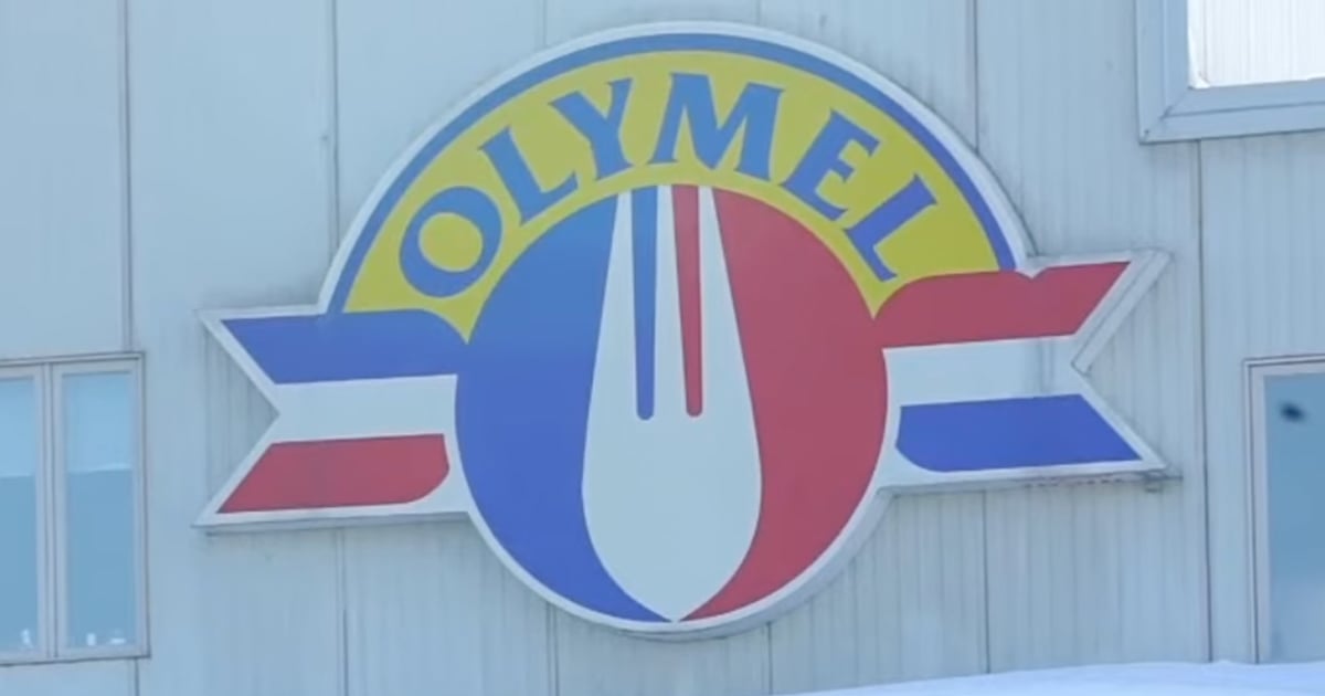 Des dizaines d'employés d'Olymel retrouvent leur emploi 
