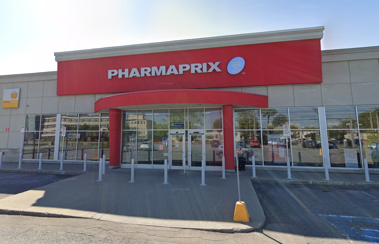 Super promotion sur la Nintendo Switch chez Pharmaprix dès ce jeudi.