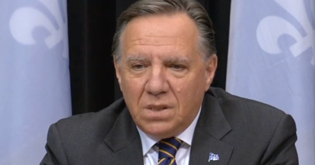 Des organismes croient que le gouvernement Legault contribue à la pauvreté du Québec