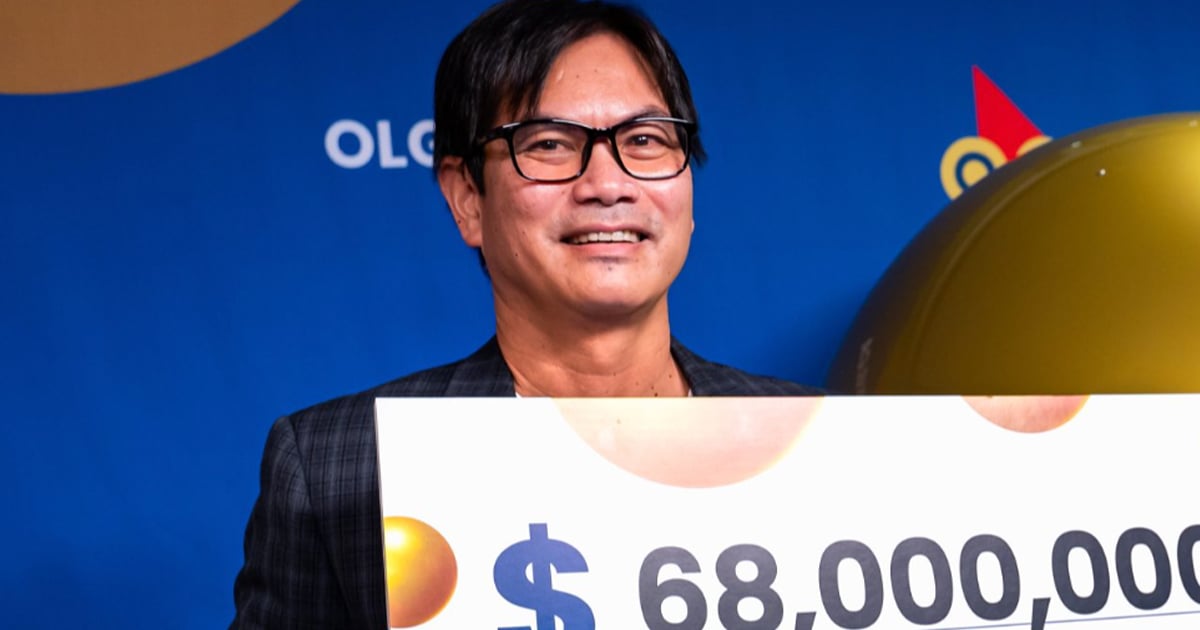 Un chanceux gagne 68 millions $ au Lotto 6/49 mais veut continuer à travailler