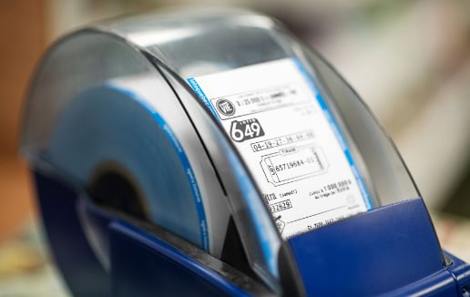 Voici quand débarquera enfin le nouveau Lotto 6/49 au Québec