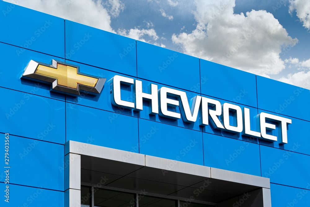 Importante action collective autorisée et les propriétaires de Chevrolet pourraient recevoir beaucoup d'argent