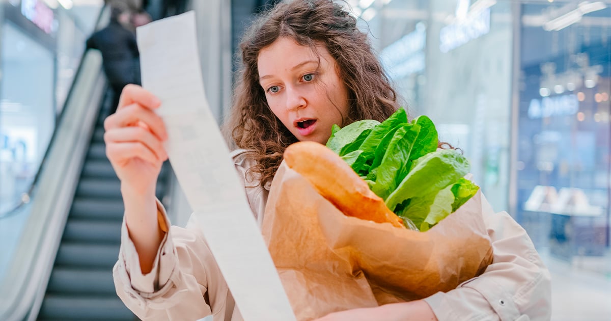 Faire l'épicerie va encore coûter plus cher aux Québécois en 2024