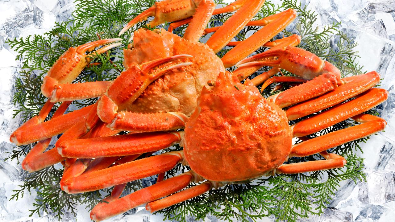 Le prix du crabe des neiges atteint son plus bas depuis très longtemps
