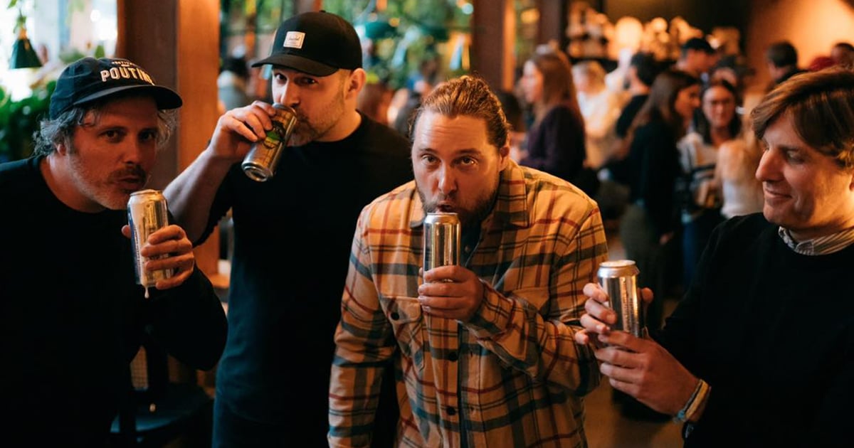 Les Trois Accords lancent une bière dont certains profits iront pour une bonne cause 
