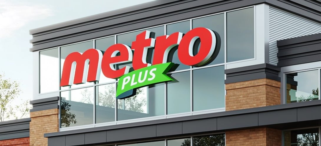 Une puissante nouveauté débarque bientôt chez Métro et Super C