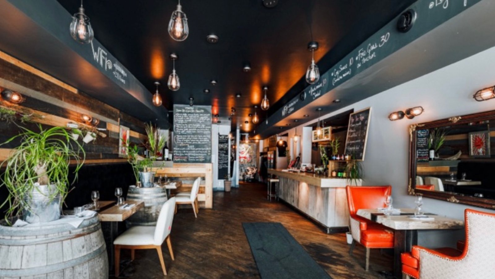 Un restaurateur de Gatineau décide de dénoncer publiquement un groupe de 20 personnes.