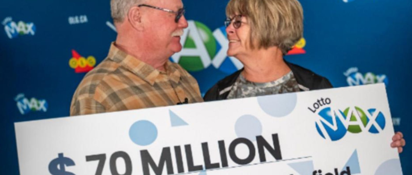 Les gagnants du gros lot de 70 M$ brisent le silence après deux mois.