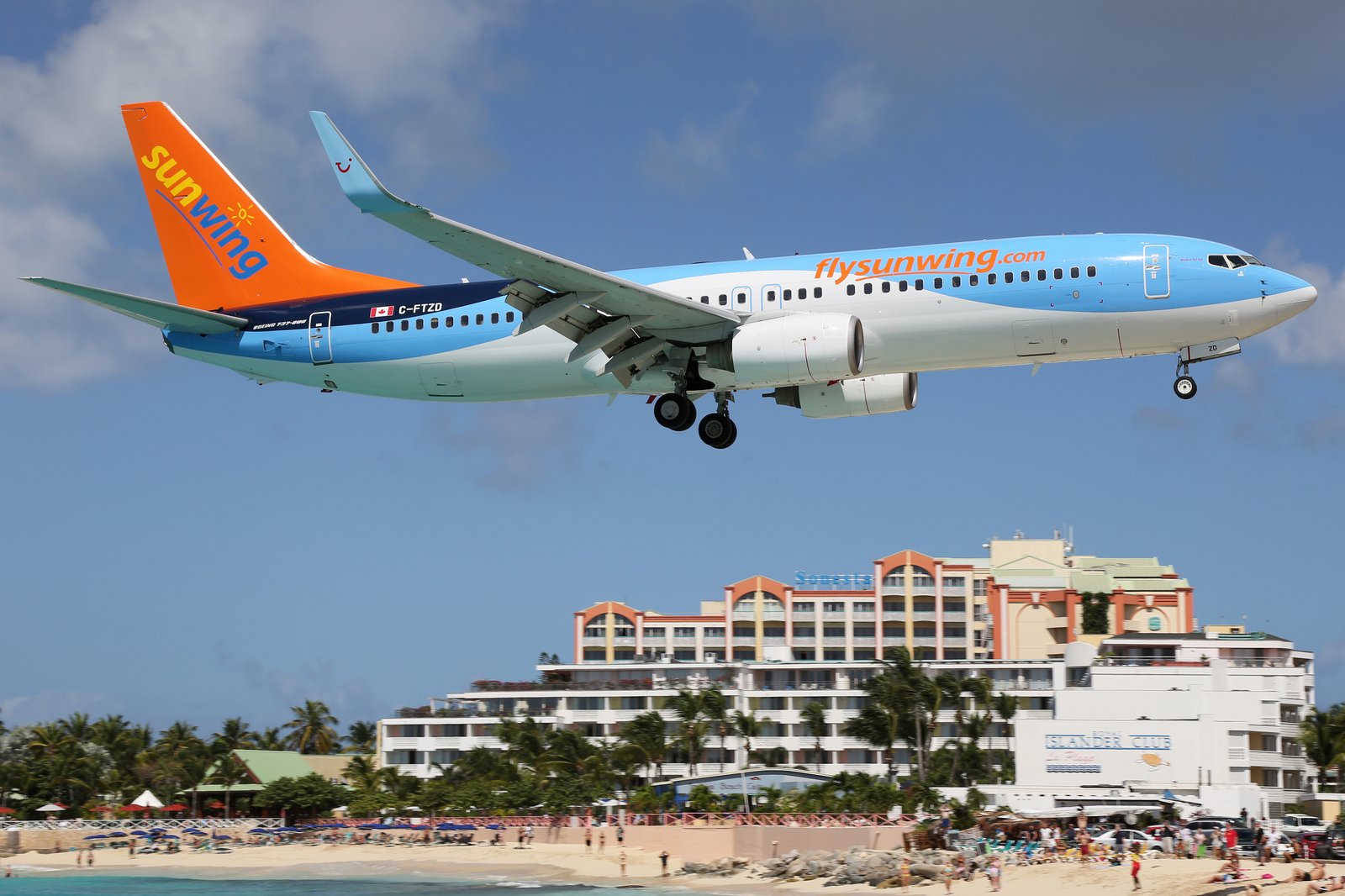 Vacances Sunwing annonce une chaleureuse nouvelle qui va plaire à bien des Québécois 