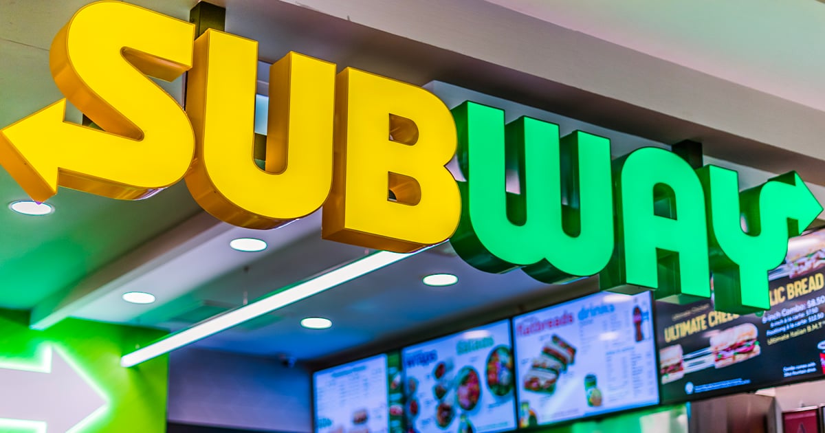 Un restaurant Subway du Québec réalise une grande première au Canada