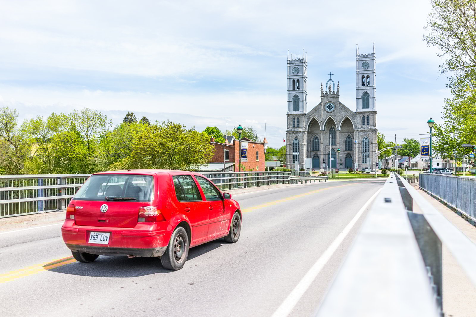 Mauvaise nouvelle pour les Québécois qui partiront en vacances dans leur voiture