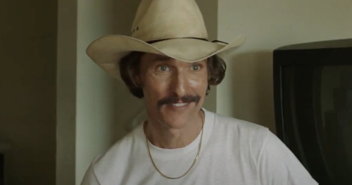 Voici le salaire obtenu par Matthew McConaughey pour son rôle dans Dallas Buyers Club