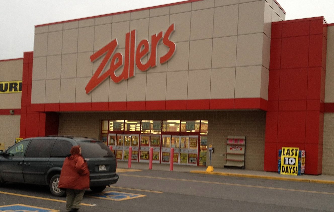 Les restaurants de Zellers font leur grand retour mais il y aura quelques différences
