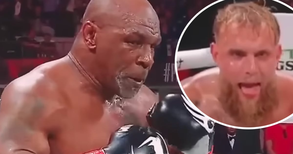 Mike Tyson aurait déjà dépensé une bonne partie de l'argent gagné lors de son combat contre Jake Paul
