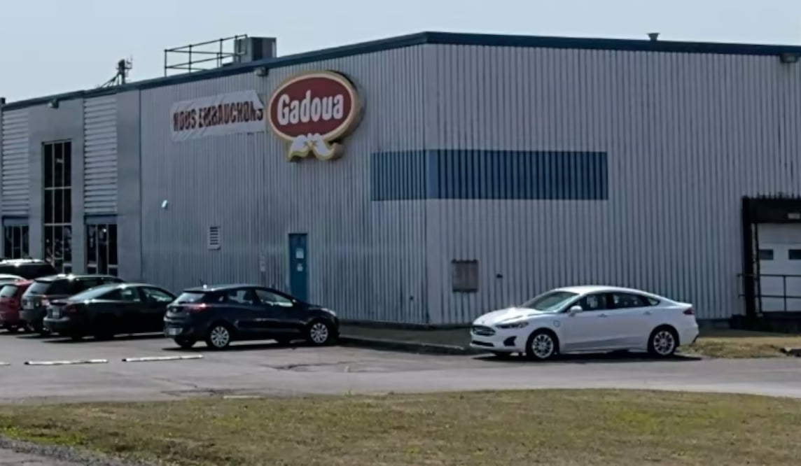 L'usine de pain Gadoua à Napierville fermera bientôt ses portes