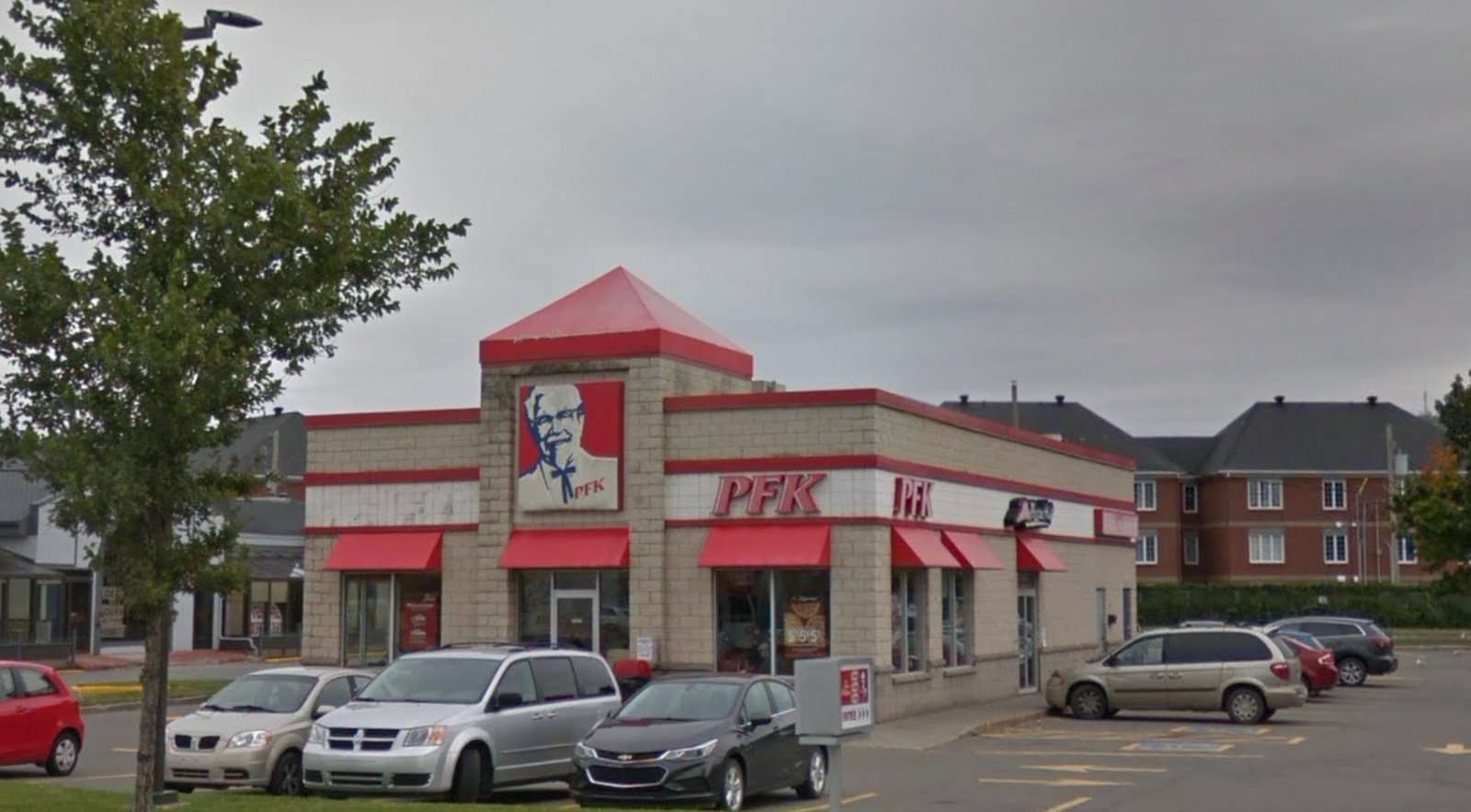 PFK fait un retour à Québec et deux restaurants vont bientôt ouvrir leurs portes