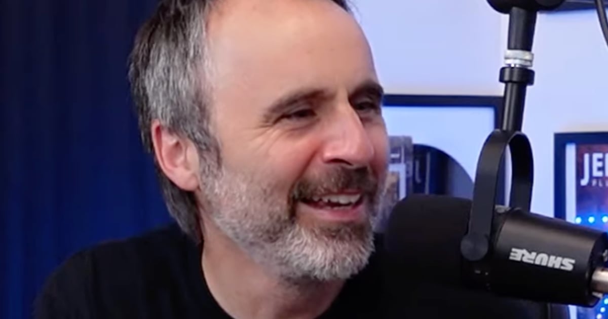 Louis-José Houde explique pourquoi il ne veut plus jouer dans des publicités