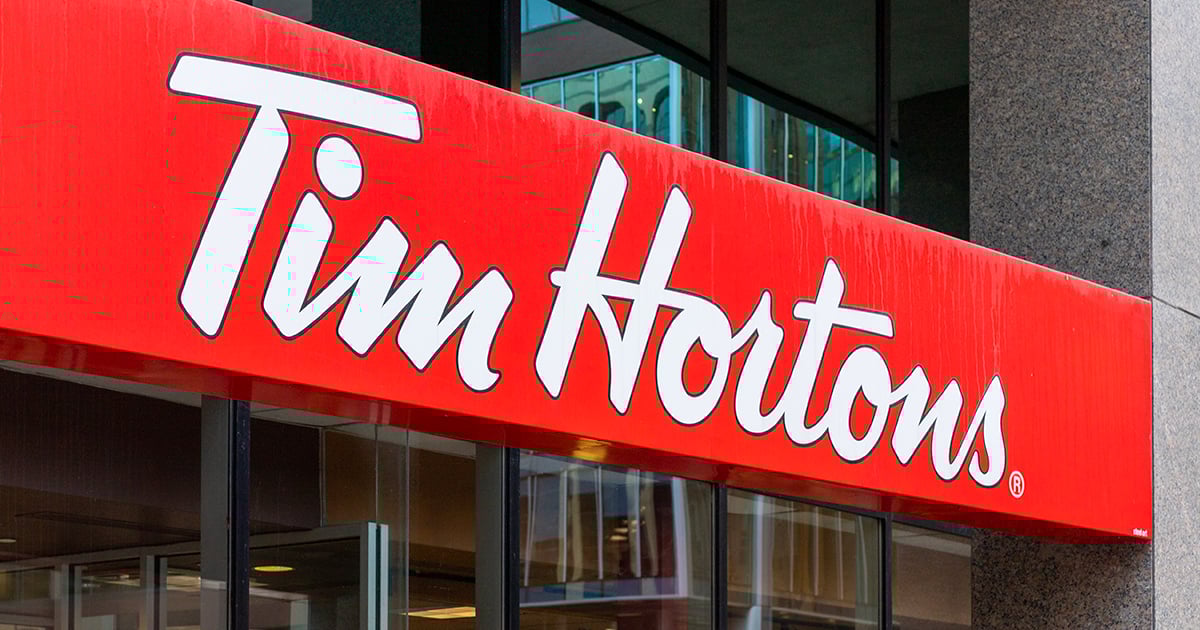 Tim Hortons lance un nouveau sandwich qui va faire plaisir à beaucoup de clients