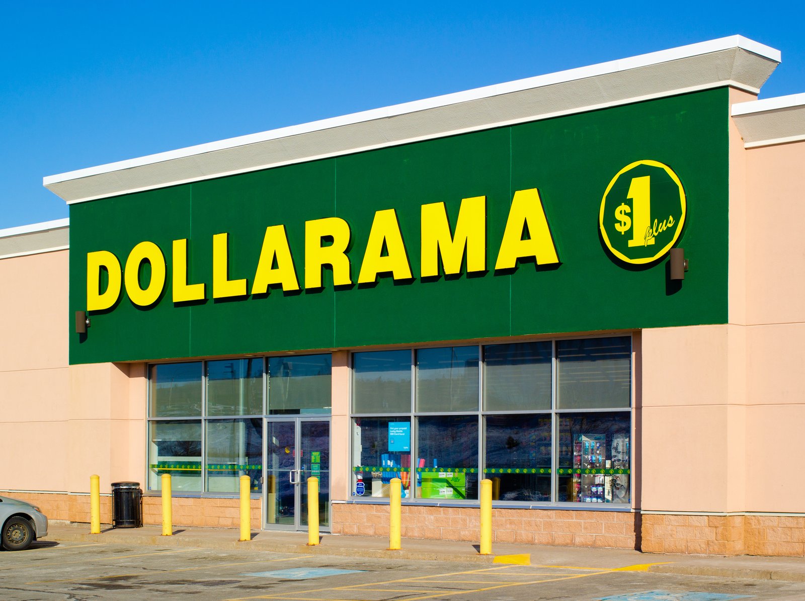 Un important recours collectif est entamé contre Dollarama et d'autres détaillants