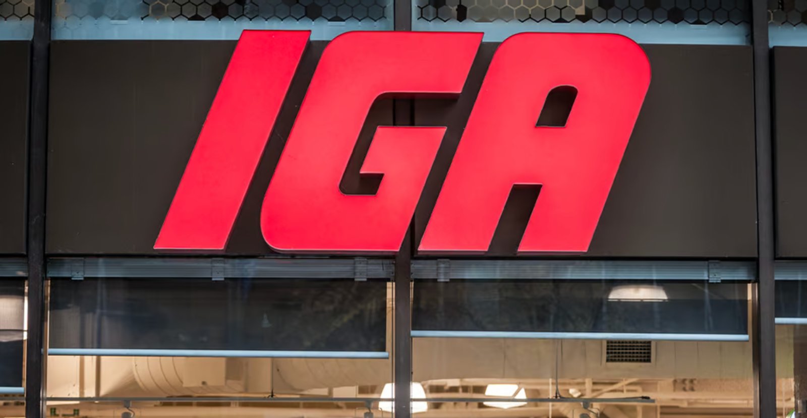 Un grand nombre de Québécois ignorent qu’IGA égalise les prix des autres épiceries
