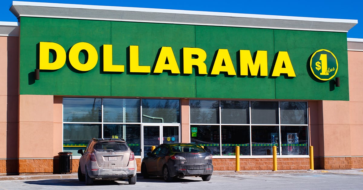 Action collective: Dollarama ne donnera finalement pas de carte-cadeau