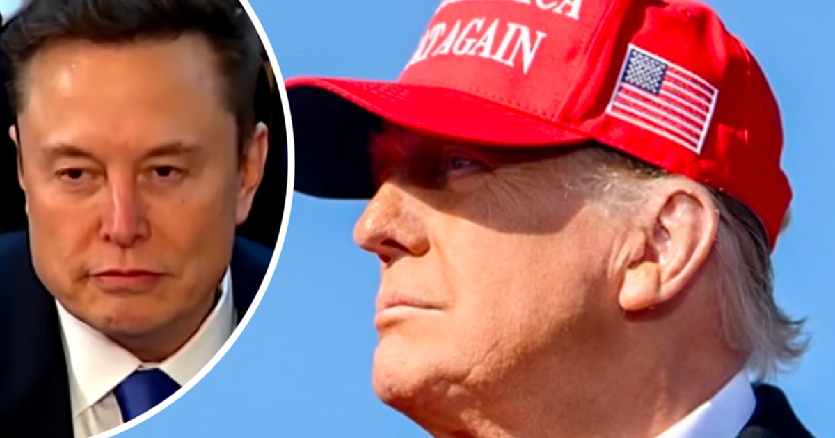Accrochage entre Donald Trump et Elon Musk lors d'une réunion tendue