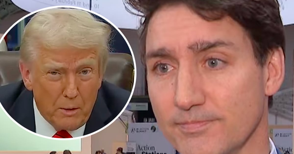 Déclaration importante de Justin Trudeau au lendemain du décret signé par Donald Trump