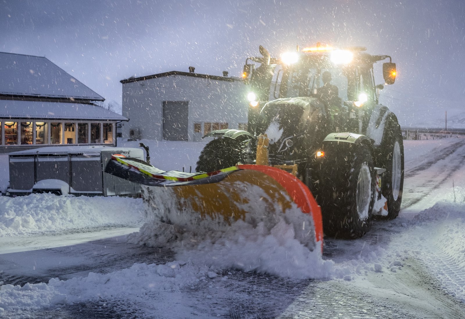Les Québécois vont payer vraiment plus cher pour leur déneigement cet hiver.