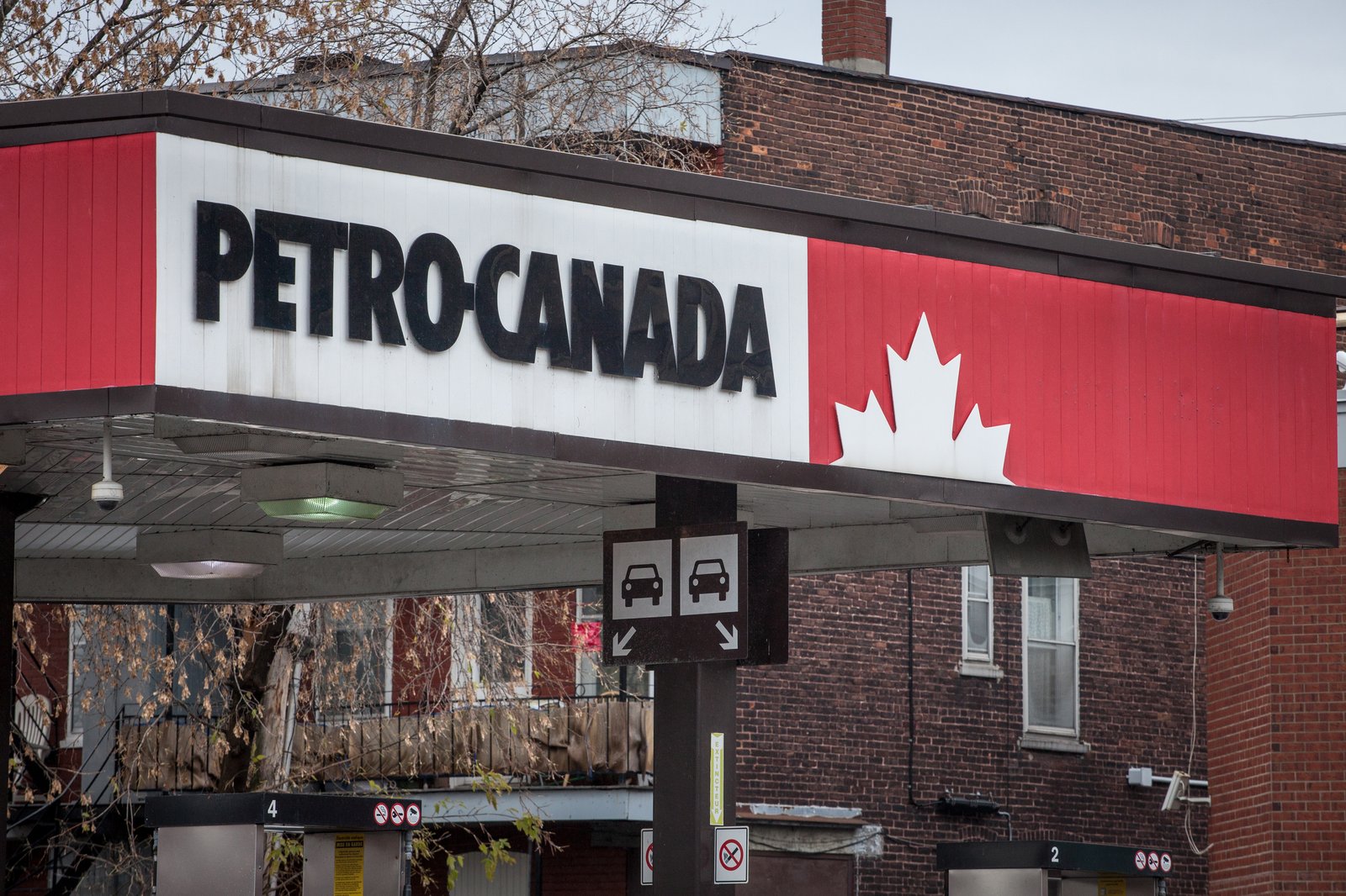 Voici où l'essence coûte le moins cher au Québec en ce moment