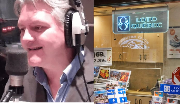 Richard Martineau ramasse complètement Loto-Québec sa chronique fait réagir les internautes