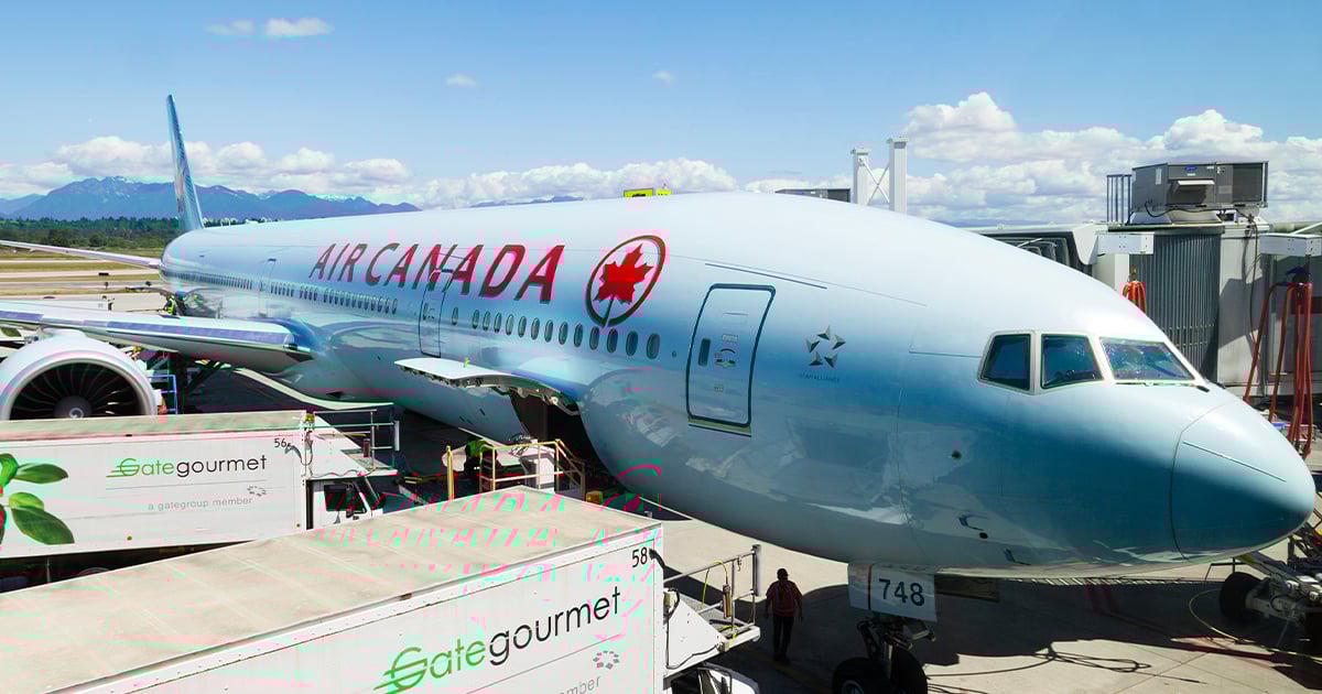 Un facteur pourrait faire grimper les prix des billets d'avion au pays 