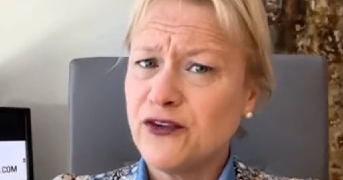 Me Sophie Mongeon, une avocate québécoise explique pourquoi il ne faut jamais démissionner de votre emploi