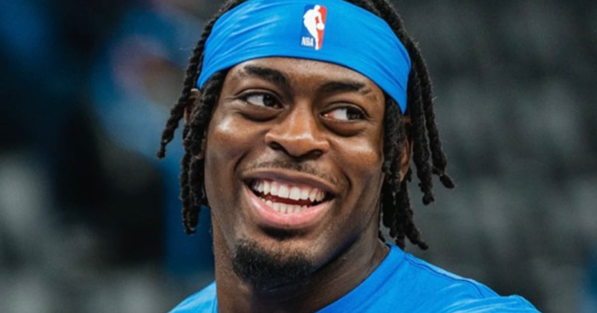 Voici combien Luguentz Dort, le Québécois le mieux payé de la NBA, va gagner d'argent cette saison