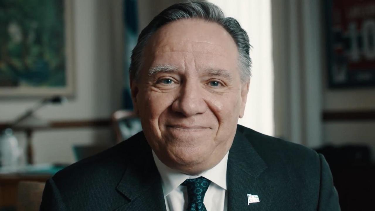 Le gouvernement de François Legault annonce un chèque supplémentaire pour 400 000 Québécois