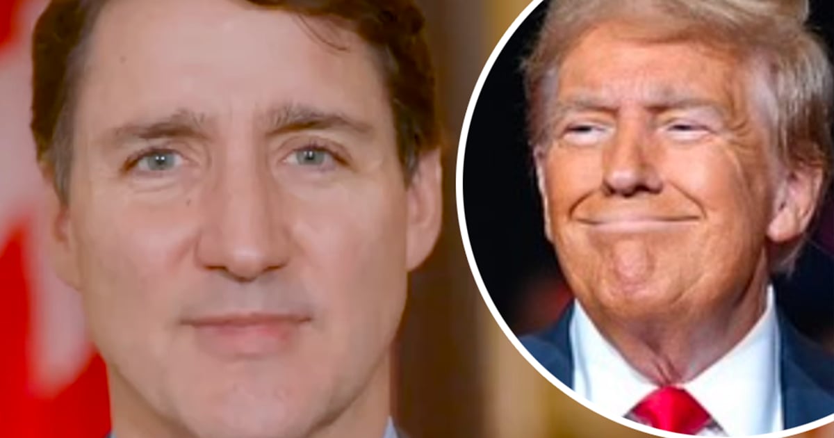 Donald Trump veut vraiment absorber le Canada, selon Justin Trudeau