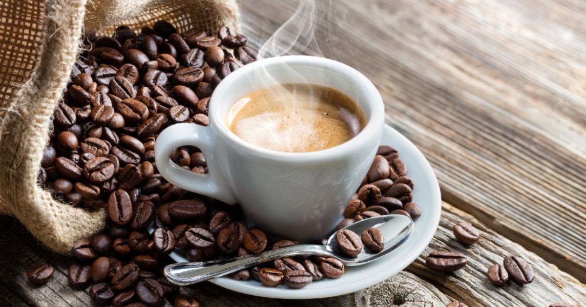 La caféine favorise les achats impulsifs, selon une étude