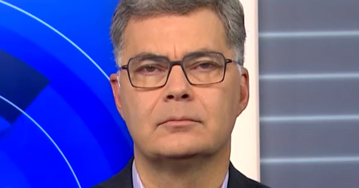 Mario Dumont dénonce « une arnaque à l’épicerie » et n'est pas tendre dans ses commentaires 