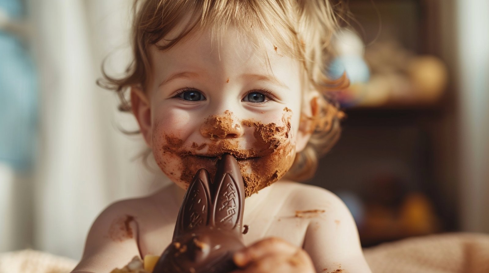 Un facteur fait en sorte que les chocolats de Pâques coûtent plus cher cette année 