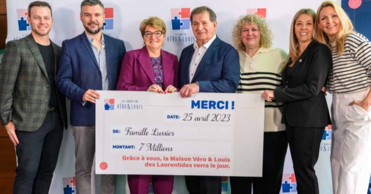 Un Québécois qui a gagné à la loterie donne 7 millions $ pour aider les autistes